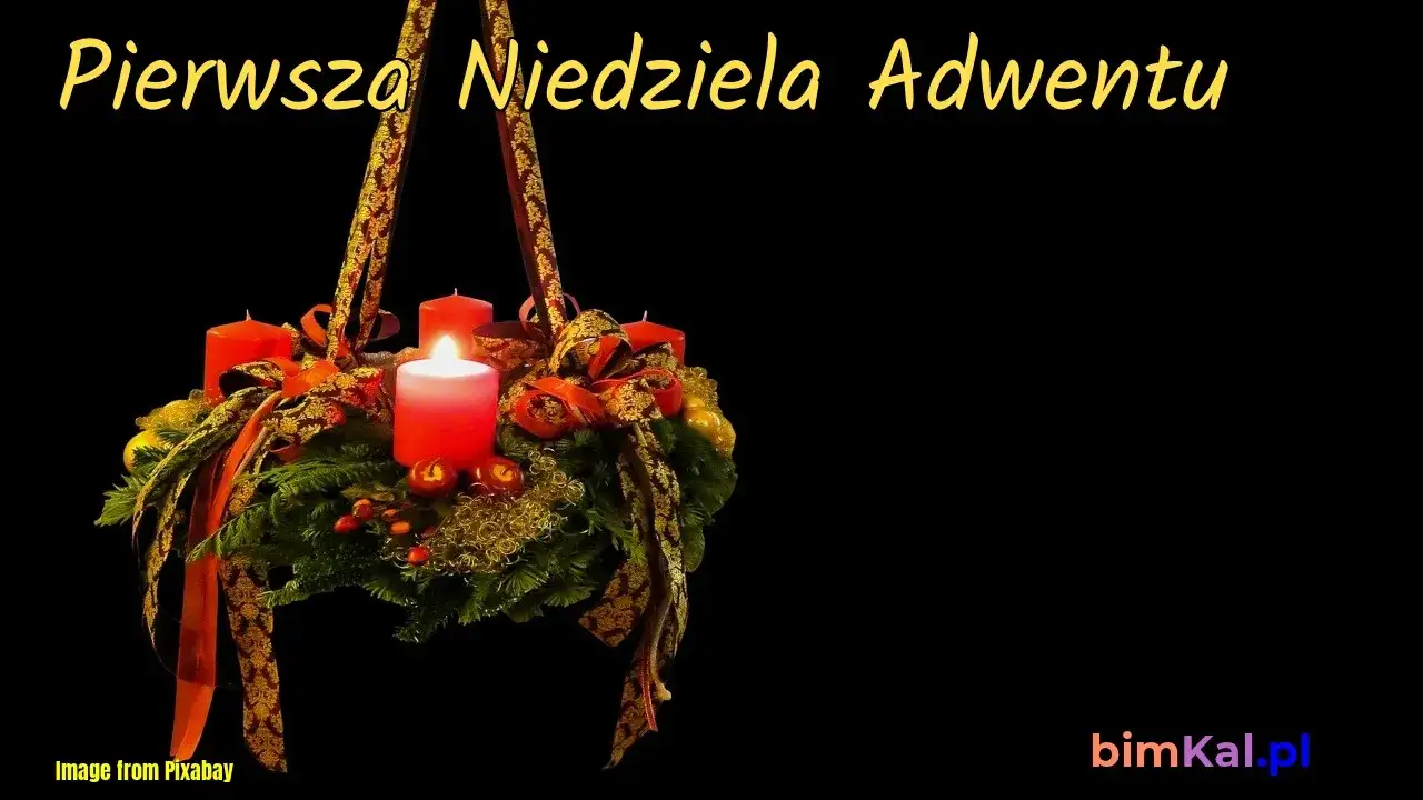 Kiedy jest pierwsza niedziela adwentu i co warto o niej wiedzieć