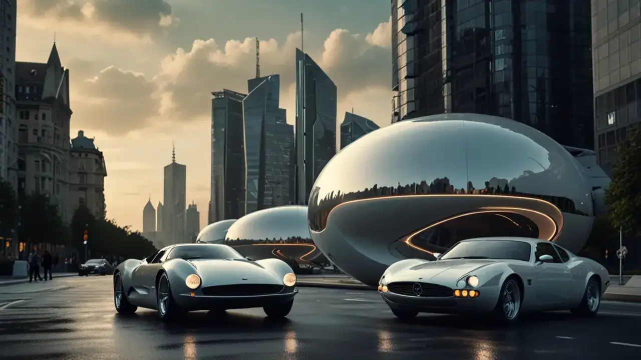 Nietypowe marki samochodów – Przegląd najbardziej oryginalnych modeli