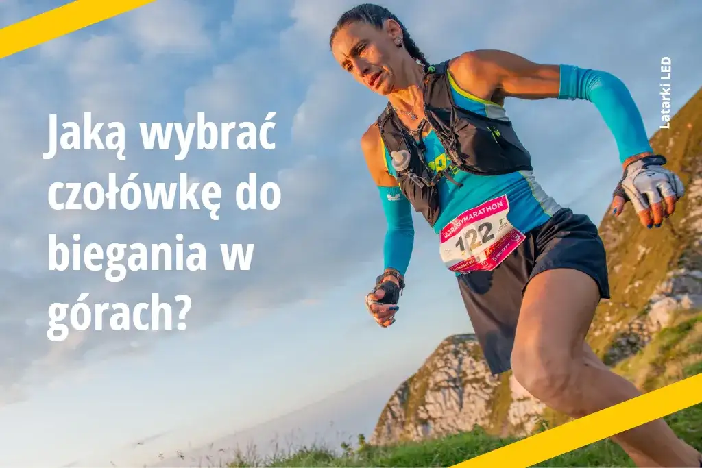 Jak wybrać idealną czołówkę do biegania? Porównanie, ranking i praktyczne porady