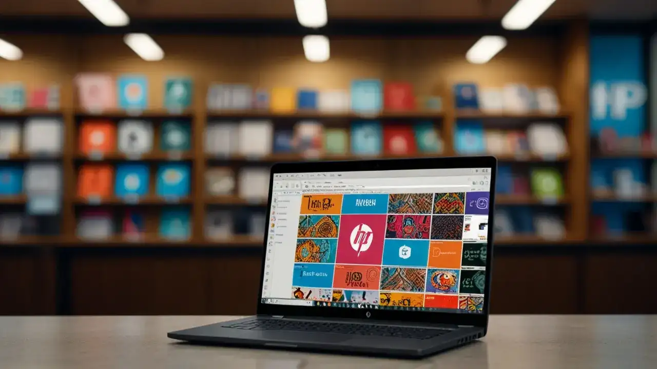 Wybierz Twojego laptopa HP w Media Expert i nie żałuj ani grosza