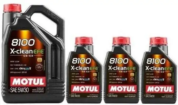 Olej silnikowy Motul 5W30 8100 - zalety, zastosowanie i opinie