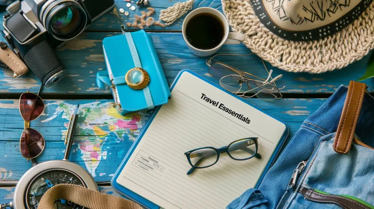 Co zabrać za granicę - Lista niezbędnych rzeczy na wyjazd