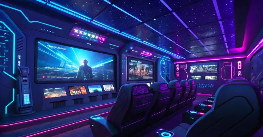 Najbardziej kultowe lokacje filmowe – miejsca, które przeszły do historii kina