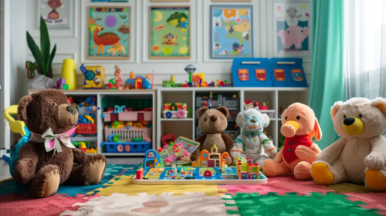 Jakie gry dla najmłodszych są najlepsze? Top 10 edukacyjnych