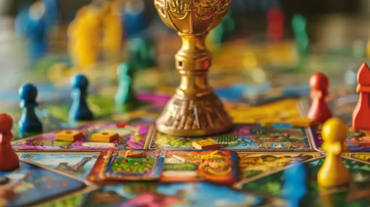 Concordia gra: Jak zostać mistrzem tej strategicznej planszówki?