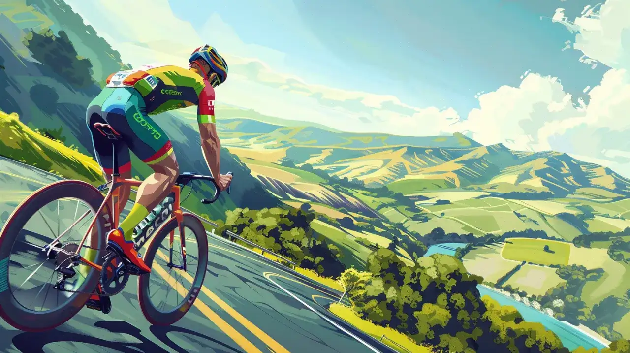 Interwały na rowerze: Dlaczego to sekret szybkiej poprawy formy?