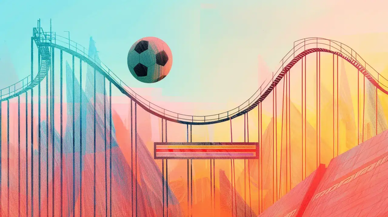 Emocjonalny rollercoaster: Jak on wpływa na wyniki sportowców?