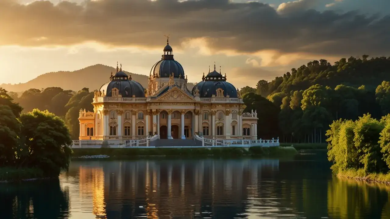 Wleń: Czy ten pałac to najpiękniejszy zabytek Dolnego Śląska?