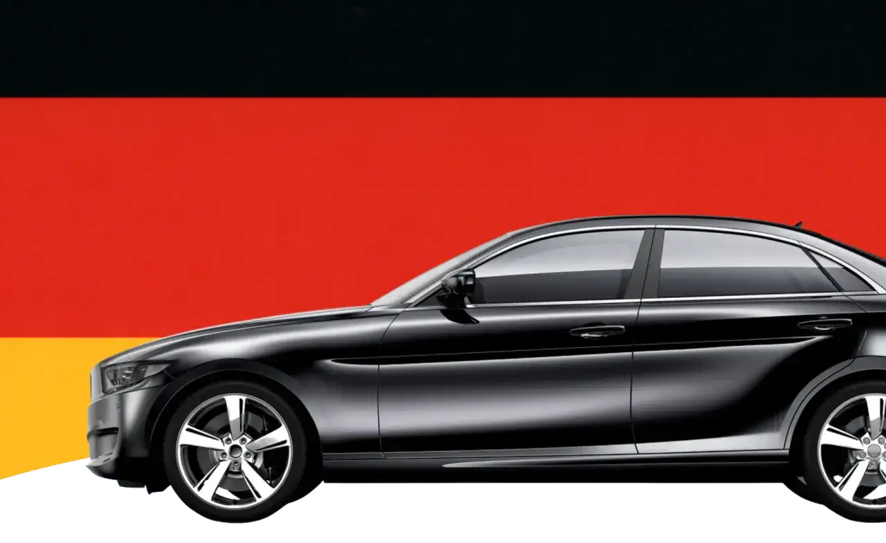 Niemieckie aukcje z samochodami - Licytacje aut z Niemiec