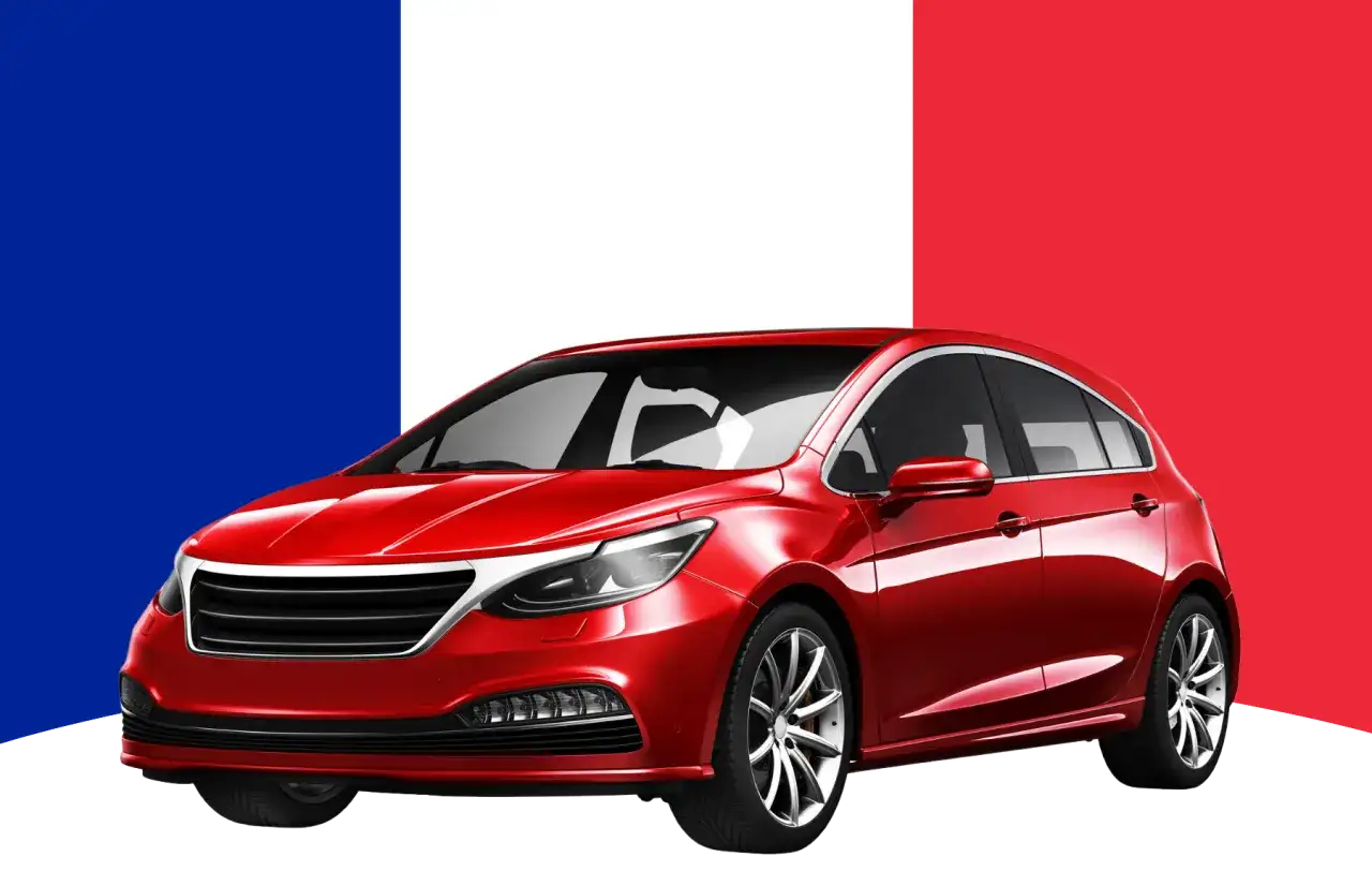 Auta z Francji aukcje - Aukcje samochodowe Francja