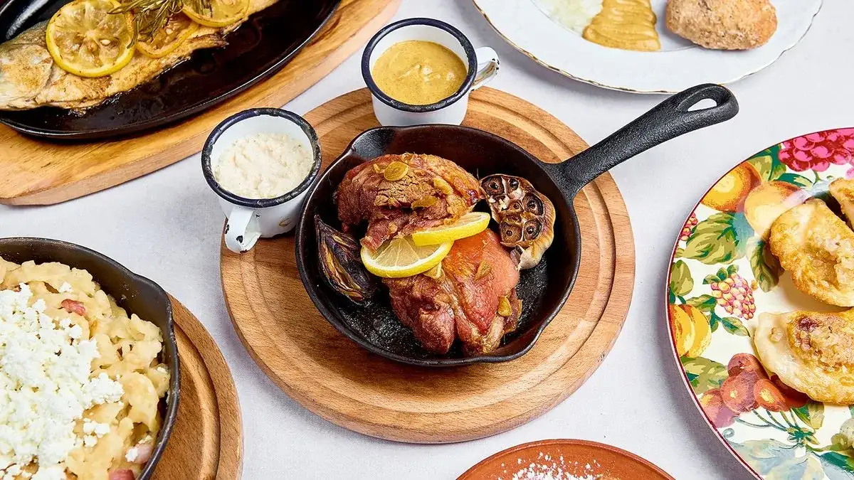 Tradycyjna kuchnia regionalna Lublina: potrawy, przepisy i najlepsze restauracje