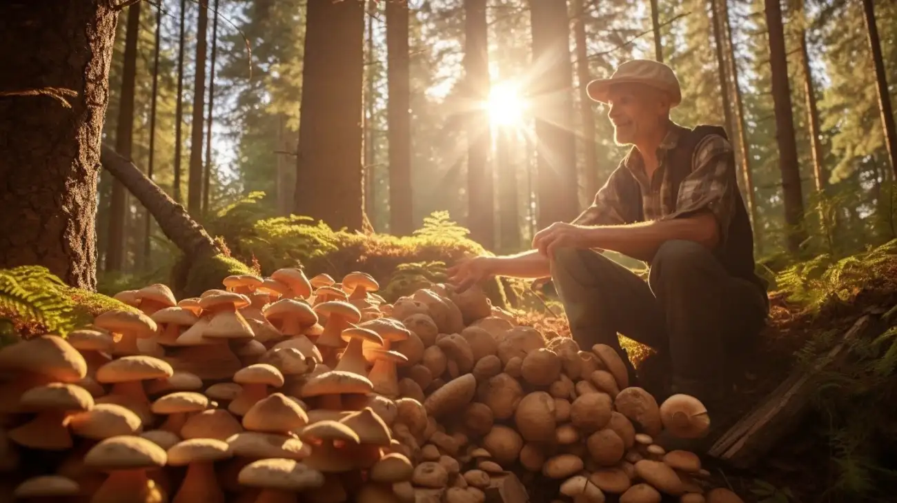 Borowik górski - wszystko, co musisz wiedzieć o borowikach górskich