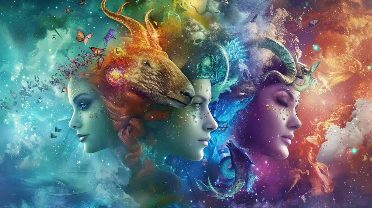 Znaki zodiaku przypadające na maj i marzec - charakterystyka