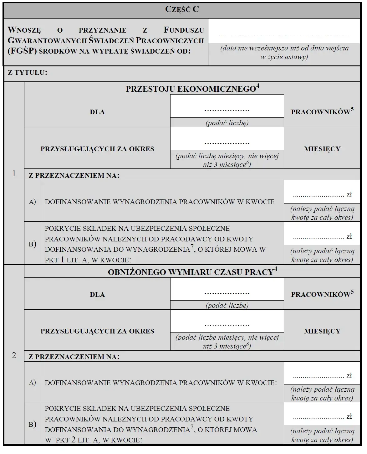 Jak uniknąć błędów i wypełnić wniosek o dofinansowanie z urzędu pracy krok po kroku