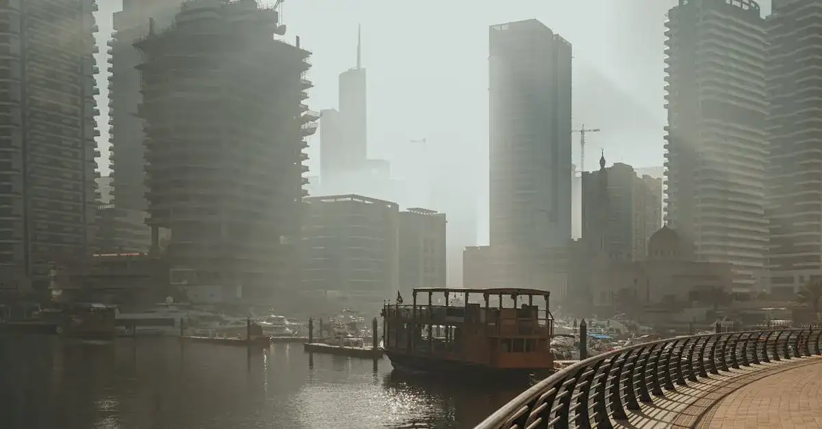 Odkrywanie Dubaju: Najlepsze atrakcje turystyczne i miejsca warte odwiedzenia