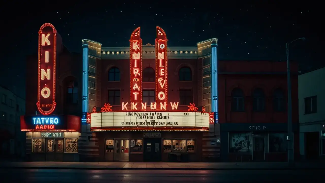 Gdzie w Tarnowie obejrzysz filmowe hity? Top 5 kinowych perełek