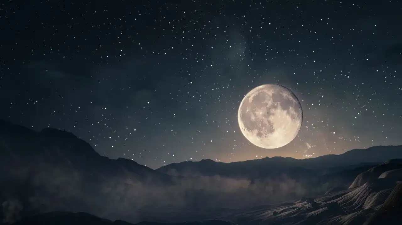 Pełnia Księżyca w znaku Byka, Barana, Skorpiona w 2022-2023