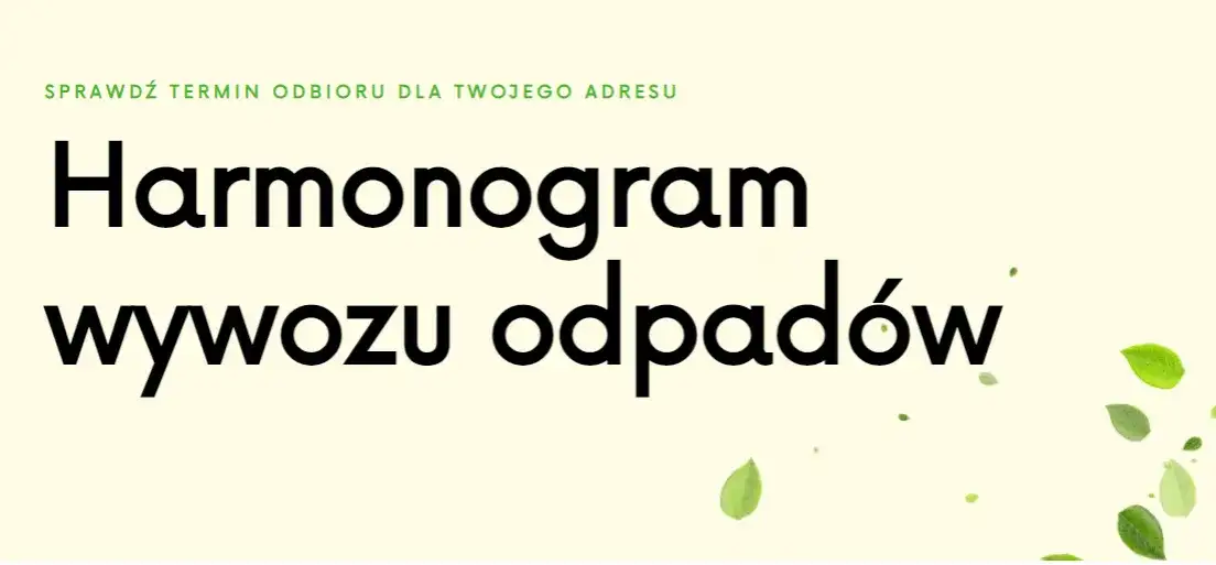 Kiedy wywóz śmieci Wrocław? Poznaj ważne daty i informacje dla mieszkańców