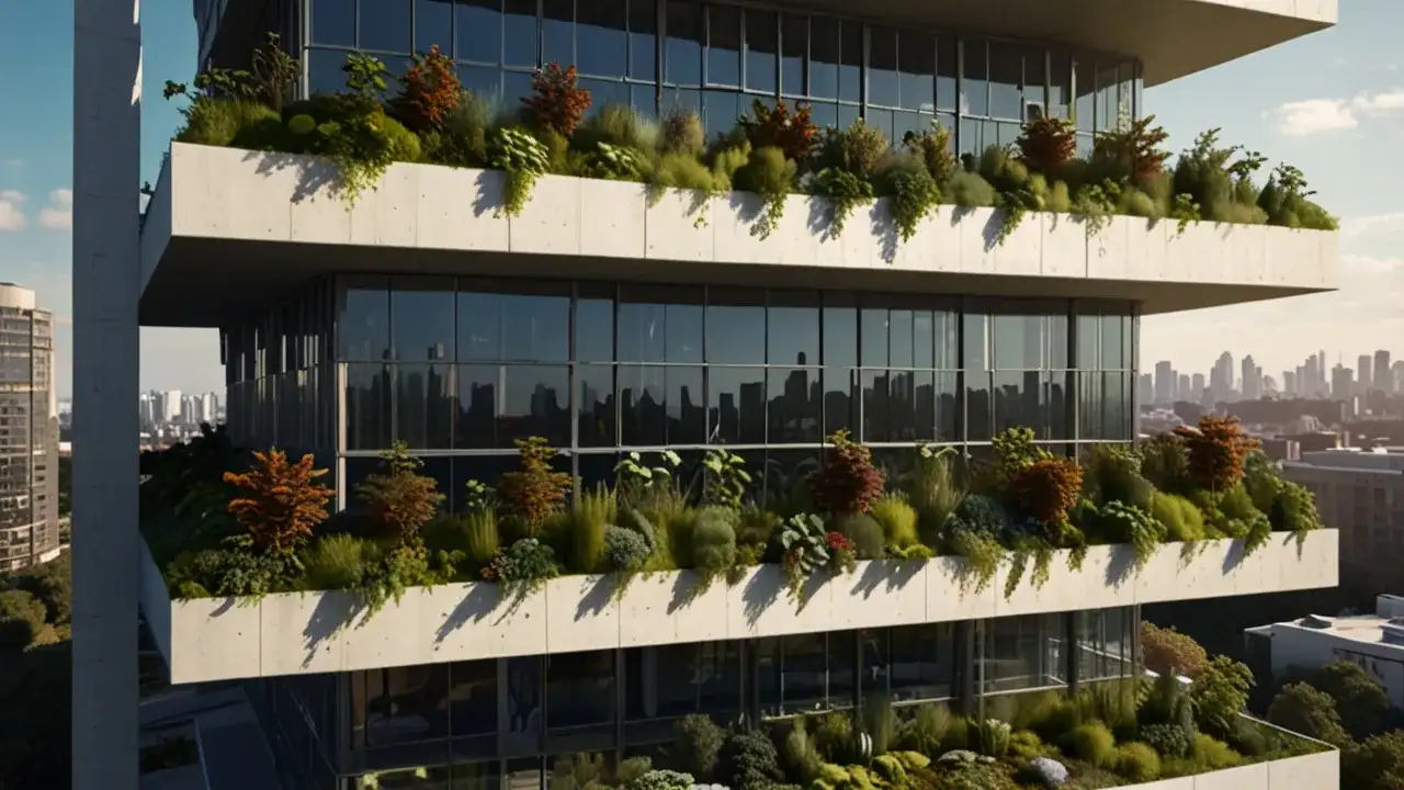 Ekologiczne podejście w architekturze: budownictwo przyszłości