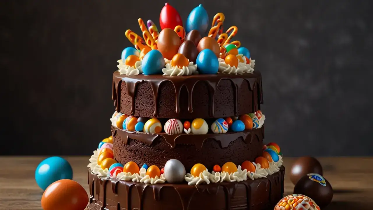 Słodkie torty z kinder: Propozycje dla fanów czekoladowych przysmaków