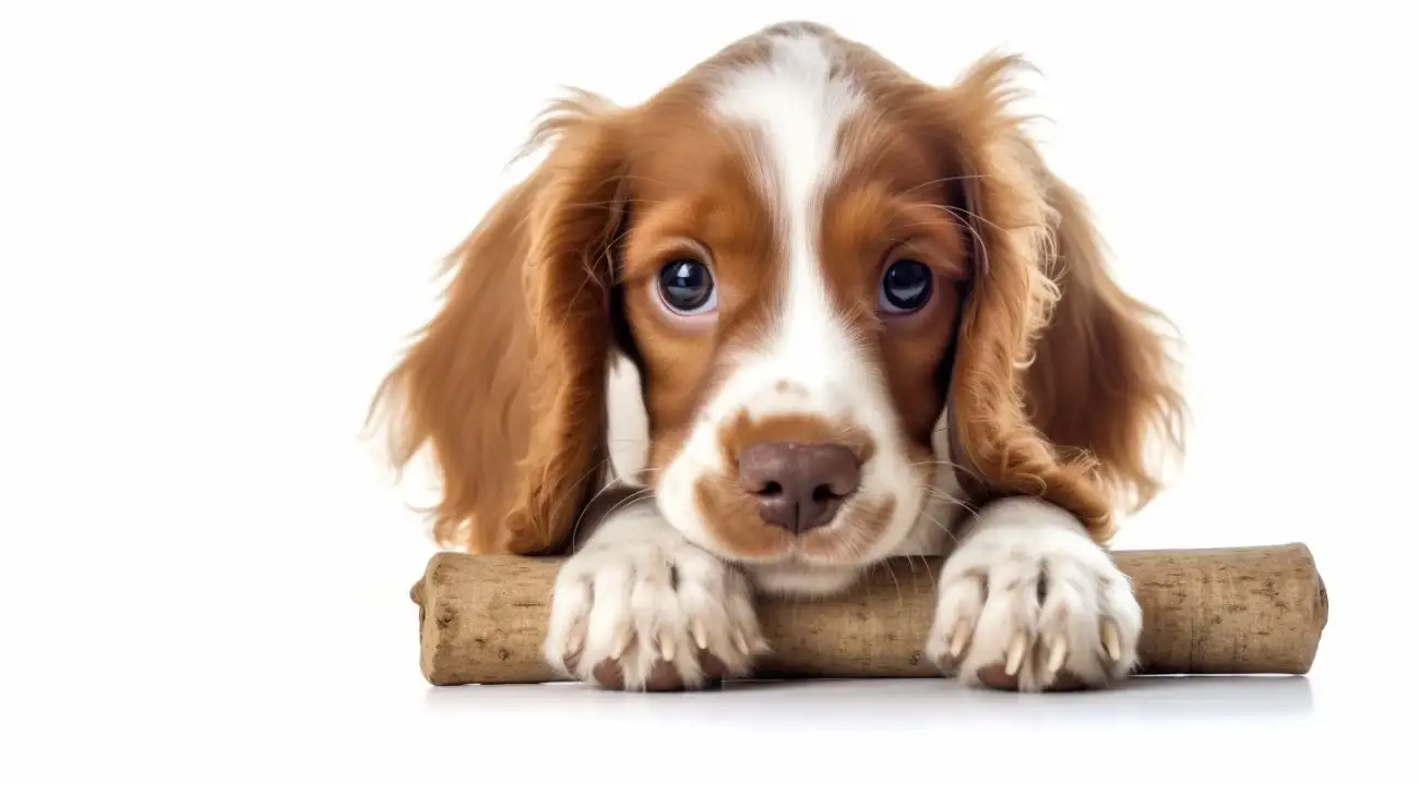 Karma Cocker Spaniel Junior - najlepsza karma dla Spaniela