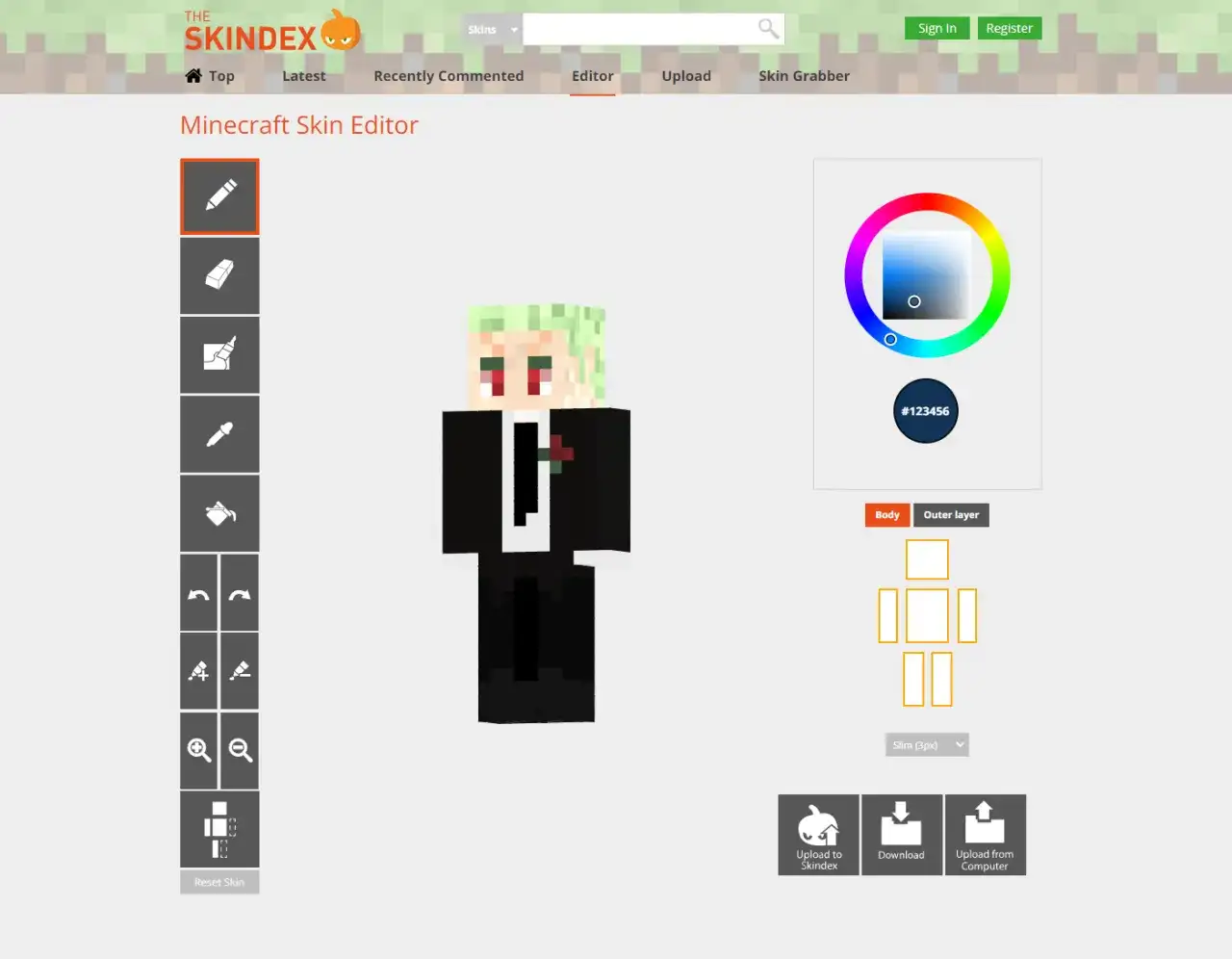 Jak zrobić skiny do Minecraft i wyróżnić się w grze