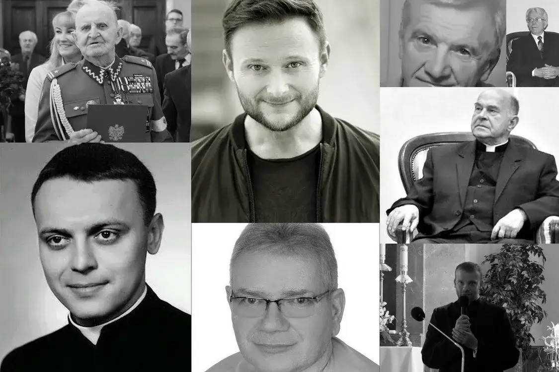 Aktorzy którzy odeszli – lista znanych postaci, które straciliśmy