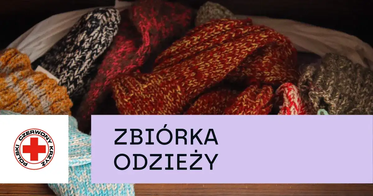PCK gdzie oddać ubrania – znajdź najbliższe pojemniki i zasady darowizn