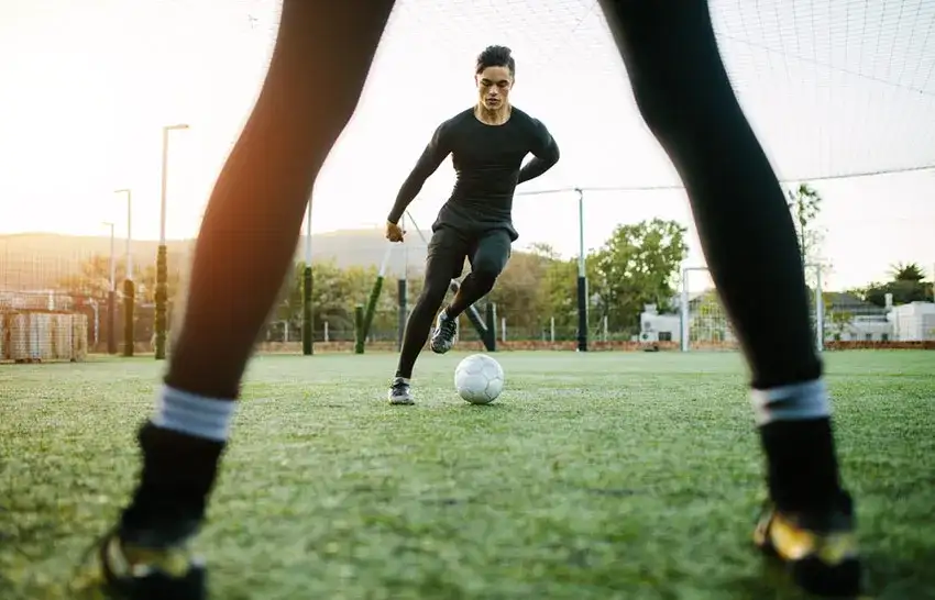 Najlepsza kreatyna dla piłkarza - popraw wyniki na boisku
