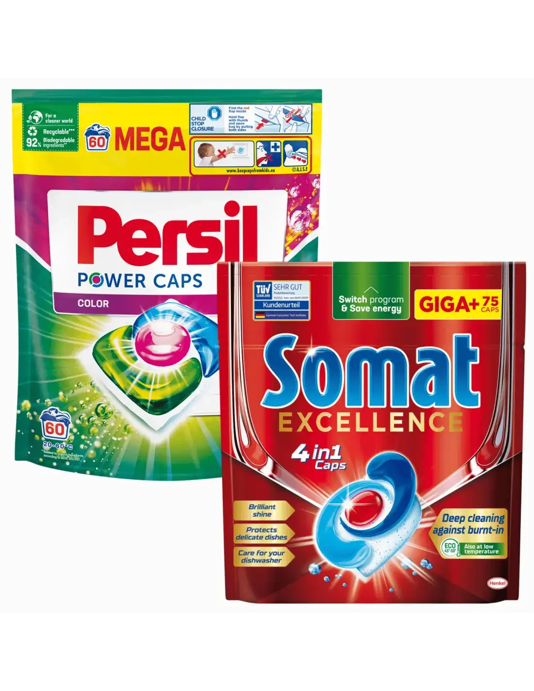 Czemu warto wybierać kapsułki do prania renomowanych marek?