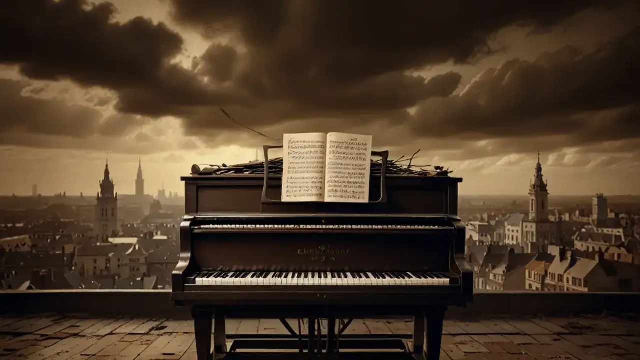 Reżyser Pianisty: Jak Polański stworzył arcydzieło o Holocauście?