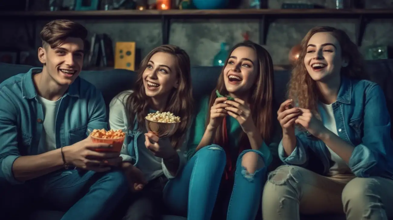 Fajne Romantyczne Filmy o Nastolatkach - Najlepsze Filmy dla Młodzieży