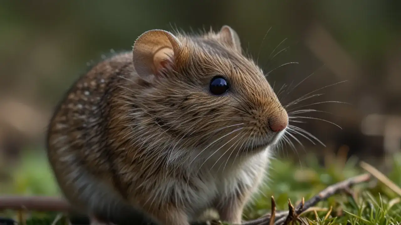 Jak wygląda nornica? Oto aż 5 cech, które odróżnią ją od myszy