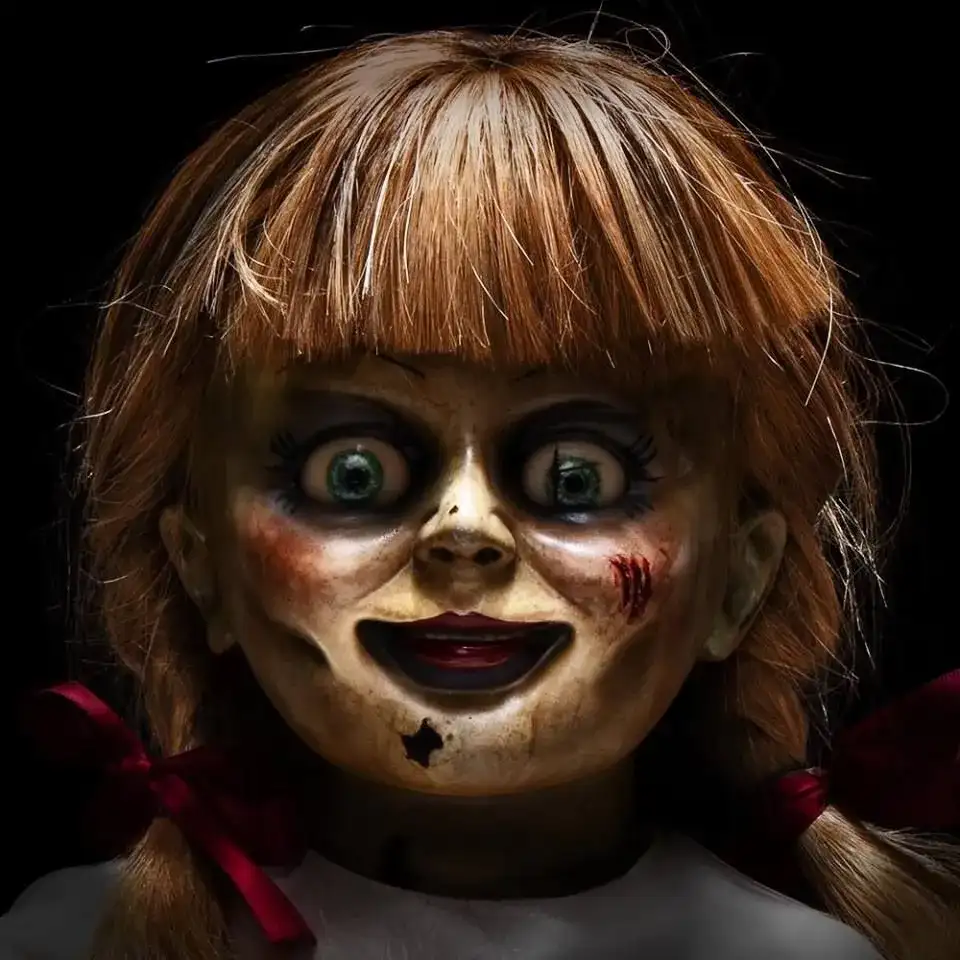Annabelle horror: mroczne tajemnice lalki, które przerażają widzów