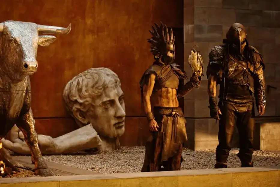 Najlepsze filmy o półbogach: epickie przygody herosów na ekranie