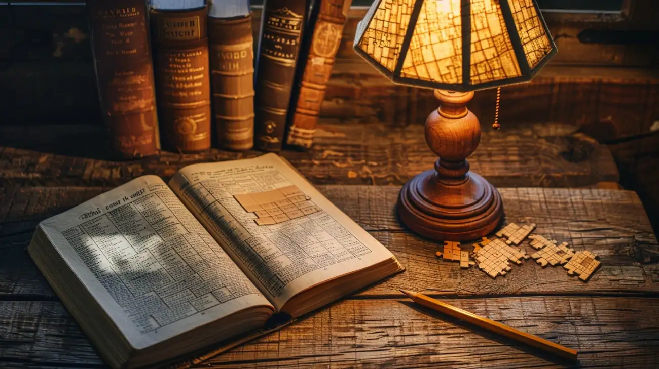 Krzyżówka biograficzna: Rozwiąż tajemnicę sławnych postaci.