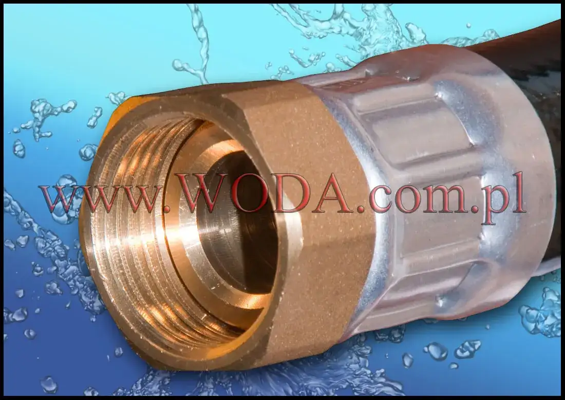 Jaki wąż do przyłącza wody? Wybierz najlepszy i trwały PE