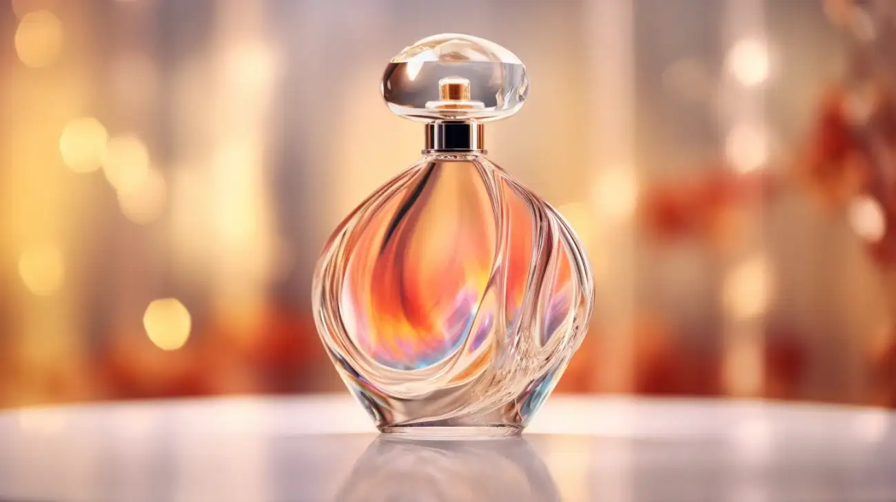 Trwałe perfumy z ogonem