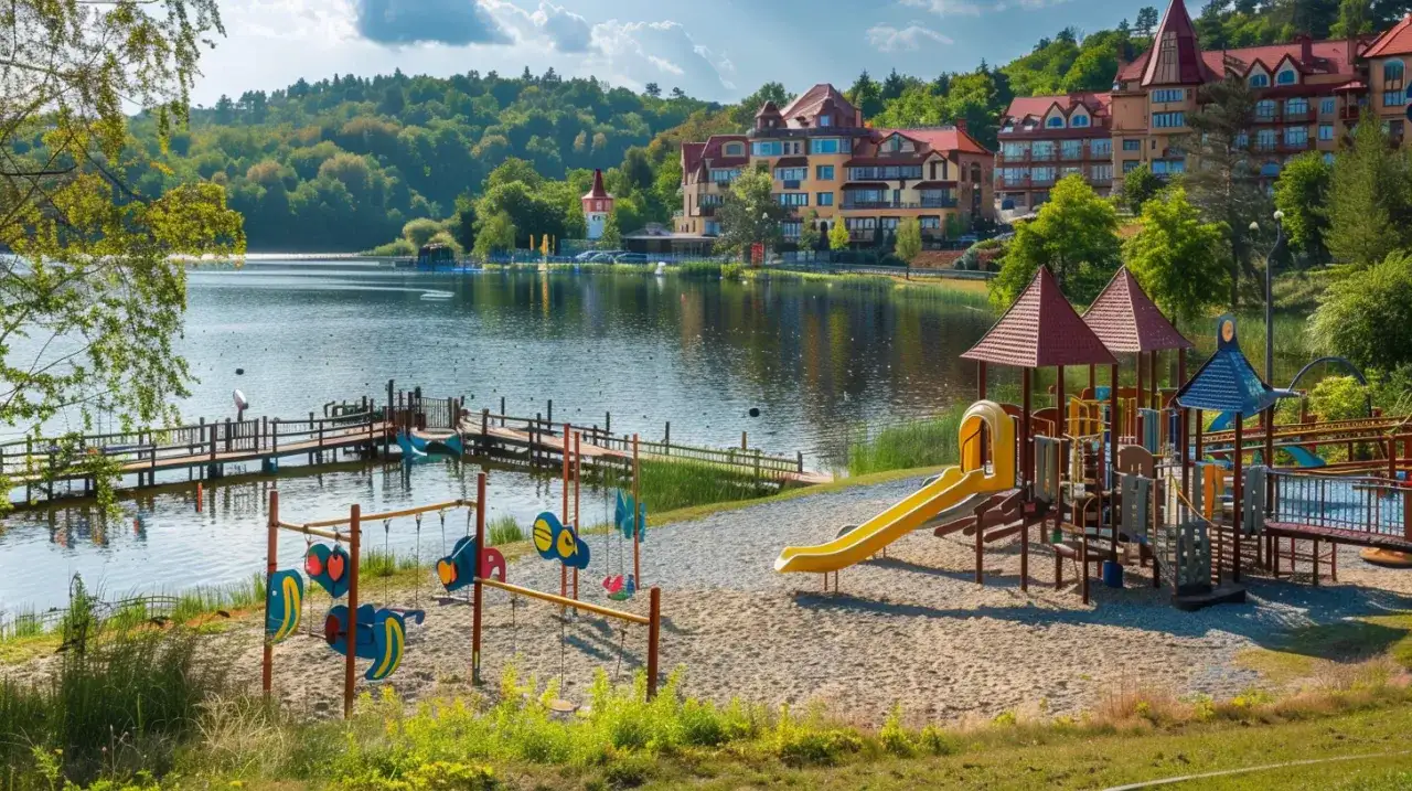 Hotele na Kaszubach dla rodzin z dziećmi - Gdzie z dziećmi na Kaszubach?