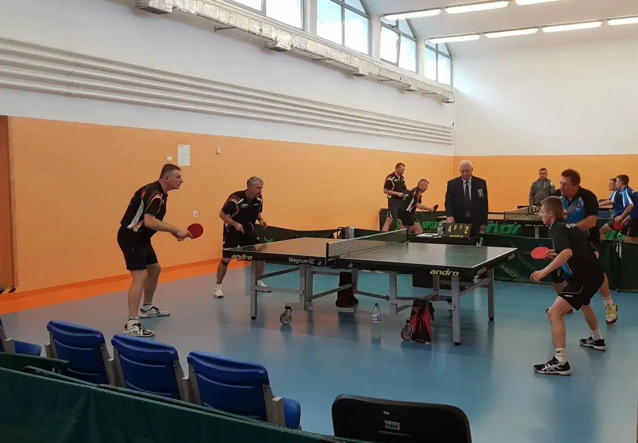 Gdzie pograć w tenis stołowy w Lublinie? Sprawdź najlepsze miejsca