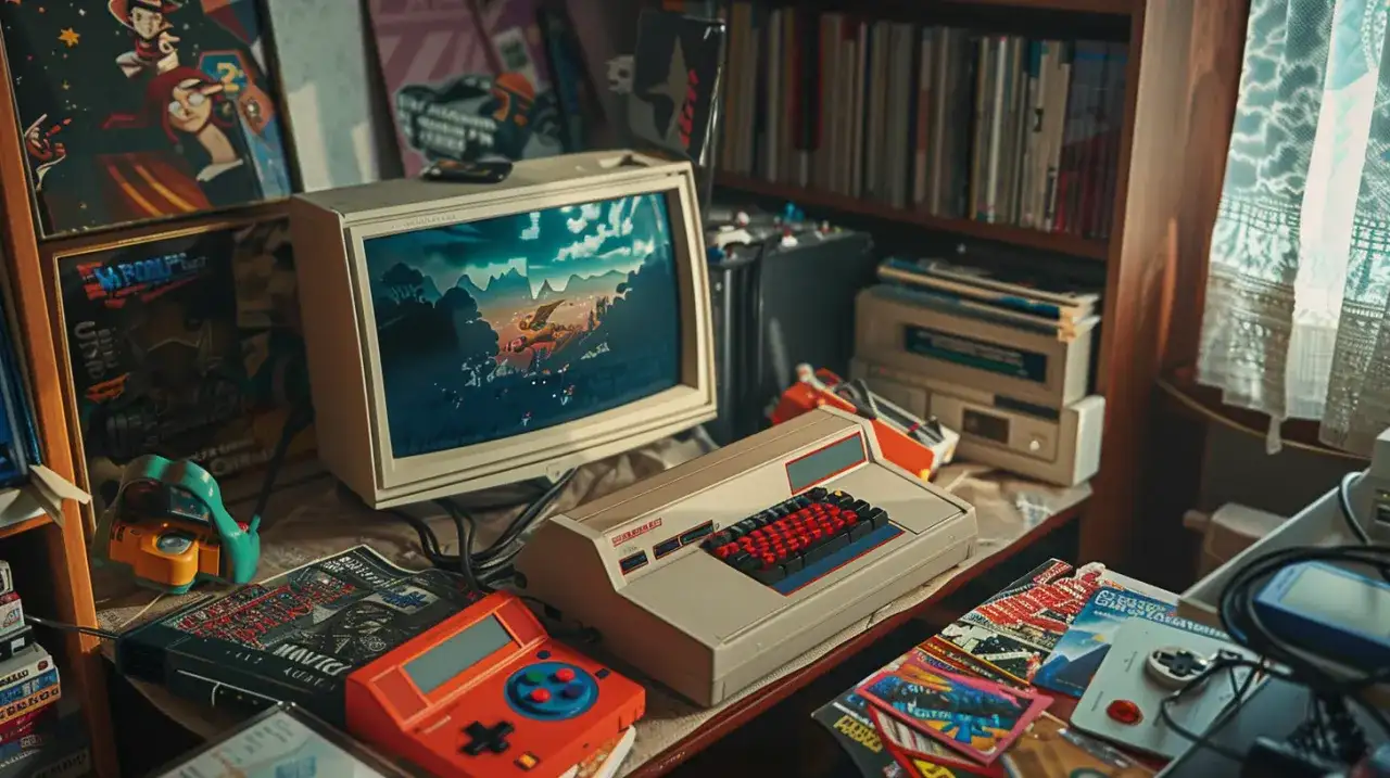 Najlepsze tytuły z epoki PRL: gra PRL - powrót do minionych czasów