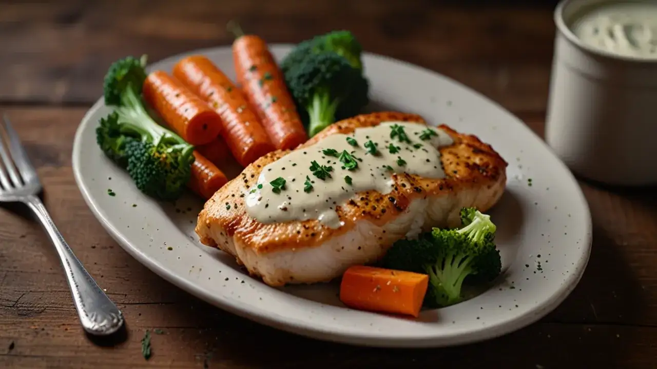 Filety z kurczaka w sosie: Pyszne przepisy na codzienny obiad dla całej rodziny