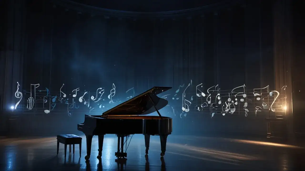 Gama c-moll: Jak skomponować emocjonującą muzykę? Odkrywamy to