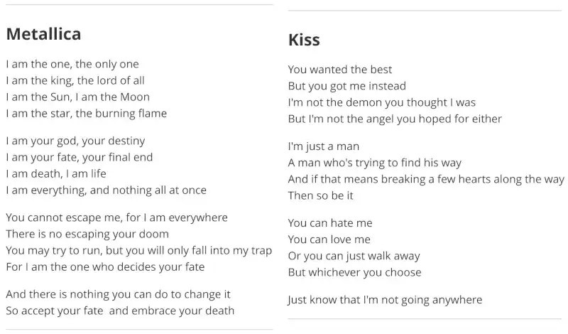 Jak łatwo znaleźć teksty z piosenek w internecie - kompletny poradnik