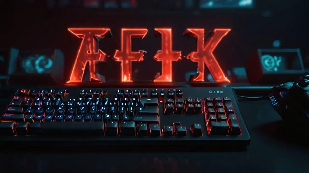 Co oznacza AFK i dlaczego gracze tego nie lubią? Wyjaśnienie