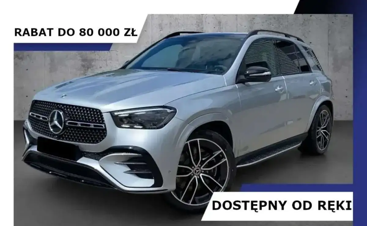 Mercedes GLE 300 d – pełna specyfikacja, opinie i porównania SUV-ów