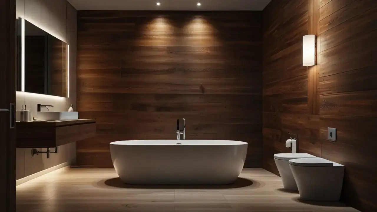 Boazeria w łazience: Odważny trend czy praktyczny wybór?