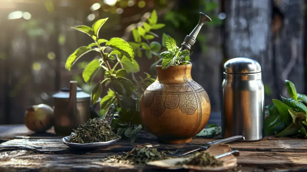 Przygotowanie yerba mate: Kompletny przewodnik krok po kroku!