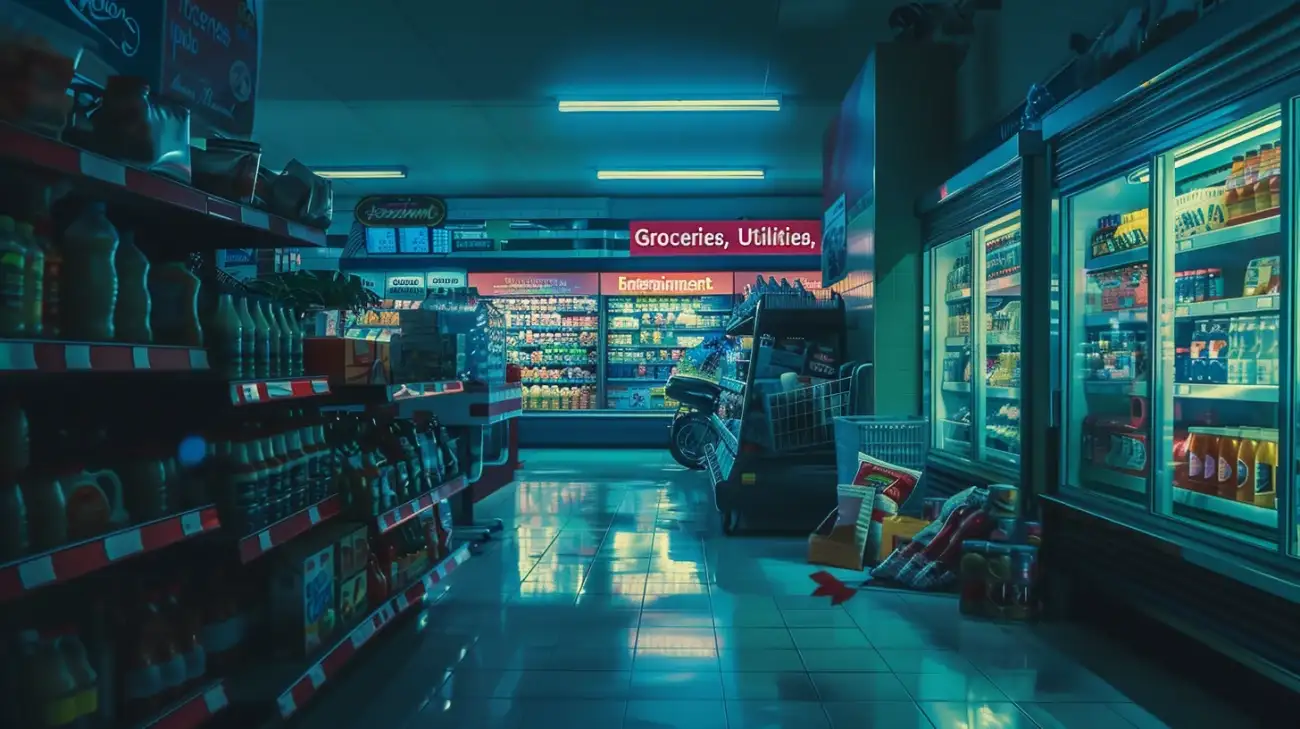 Definicja i zasady funkcjonowania gospodarstwa domowego