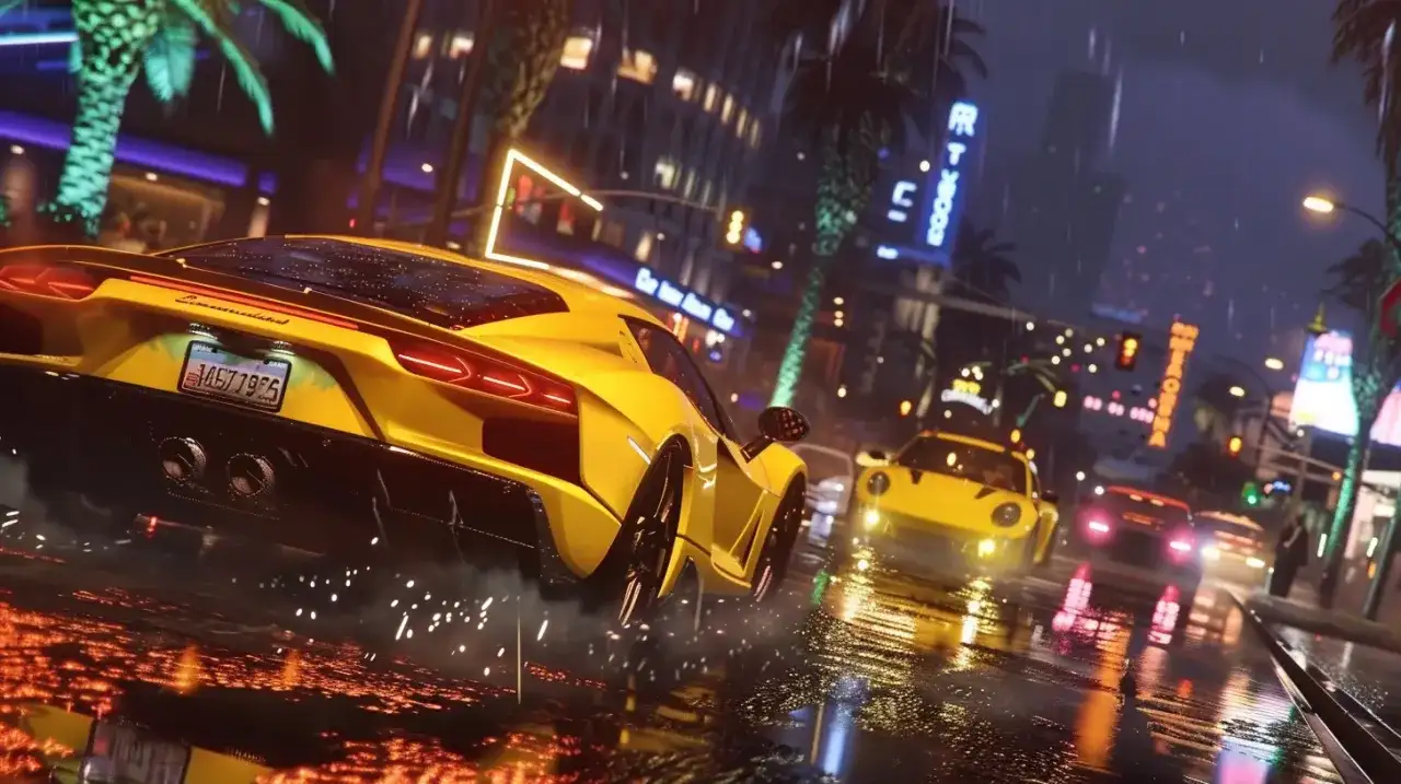 Szybki dostęp do najlepszych samochodów: Kody na auto w GTA 5 